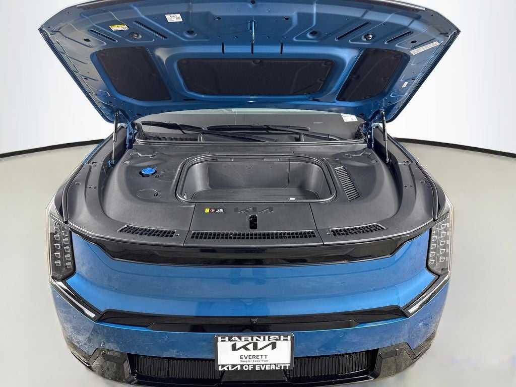 2026 Kia EV9 Land