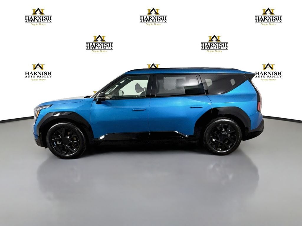 2026 Kia EV9 Land