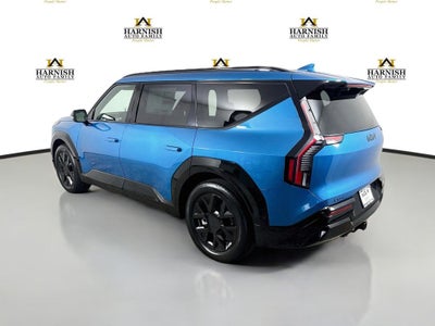 2026 Kia EV9 Land