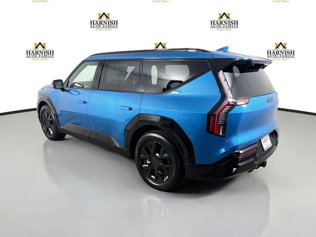 2026 Kia EV9 Land