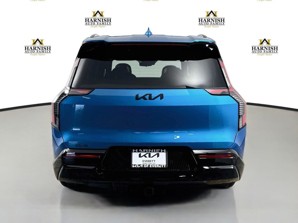 2026 Kia EV9 Land
