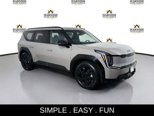 2026 Kia EV9 Land