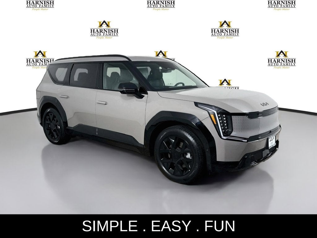 2026 Kia EV9 Land