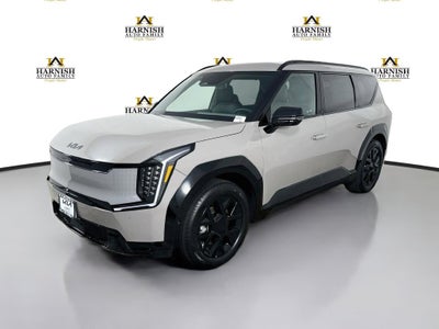 2026 Kia EV9 Land