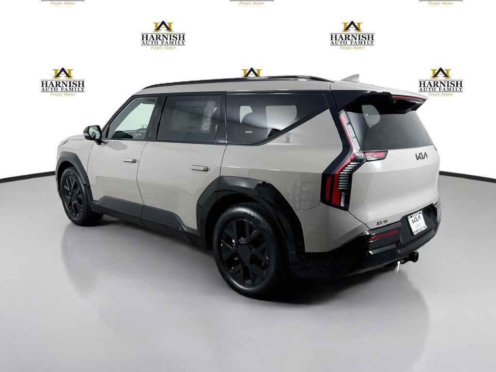 2026 Kia EV9 Land