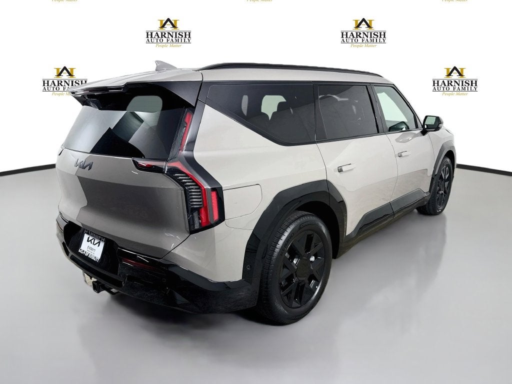 2026 Kia EV9 Land