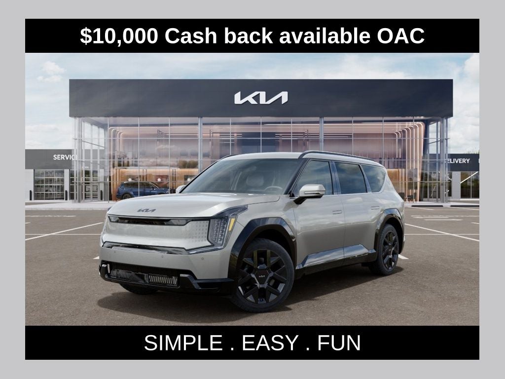 2026 Kia EV9
