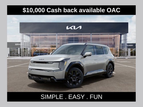2026 Kia EV9 Land