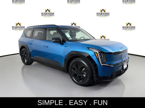 2026 Kia EV9 Land