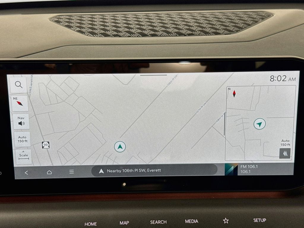 2026 Kia EV9 Land