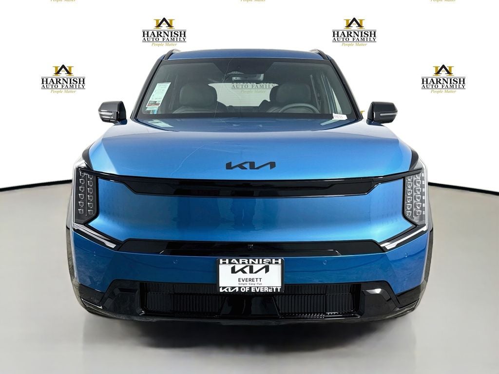 2026 Kia EV9 Land