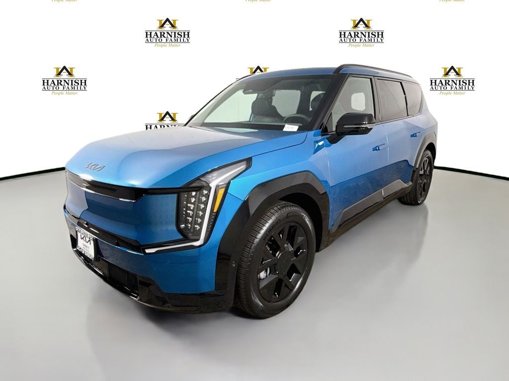 2026 Kia EV9 Land