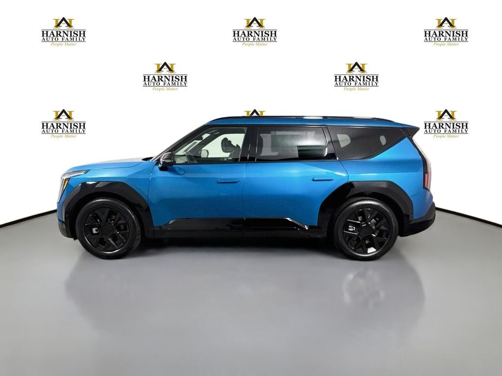 2026 Kia EV9 Land