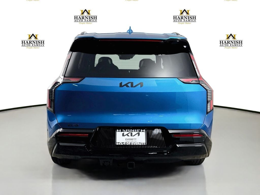 2026 Kia EV9 Land