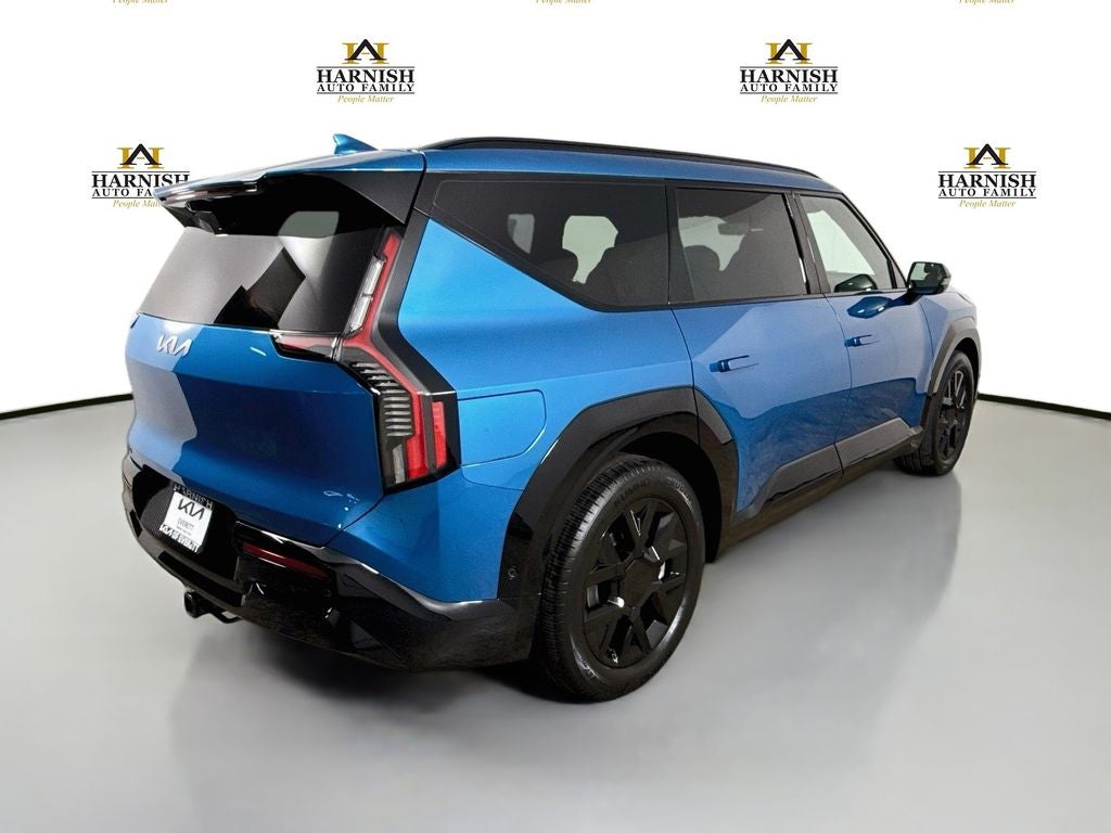 2026 Kia EV9 Land