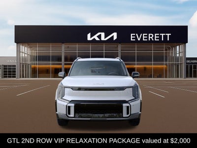 2026 Kia EV9 GT-Line