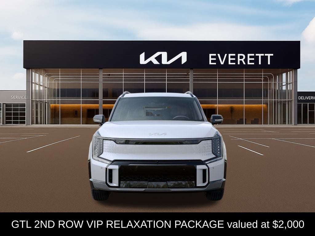 2026 Kia EV9 GT-Line