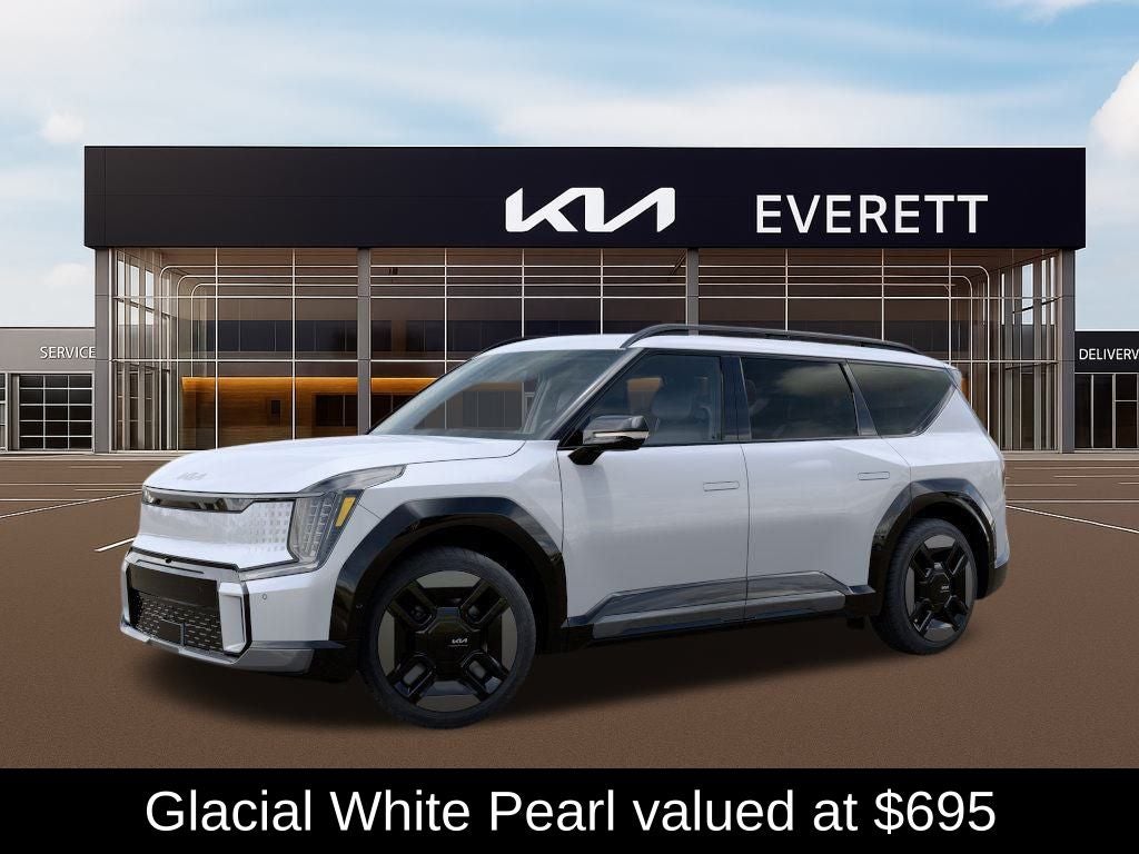 2026 Kia EV9 GT-Line