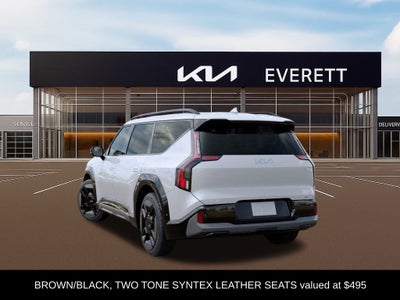 2026 Kia EV9 GT-Line