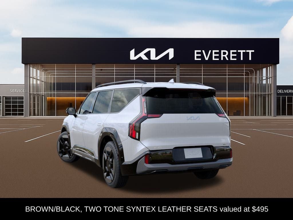 2026 Kia EV9 GT-Line