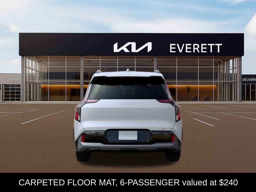 2026 Kia EV9 GT-Line