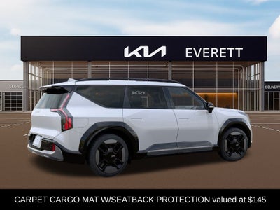 2026 Kia EV9 GT-Line