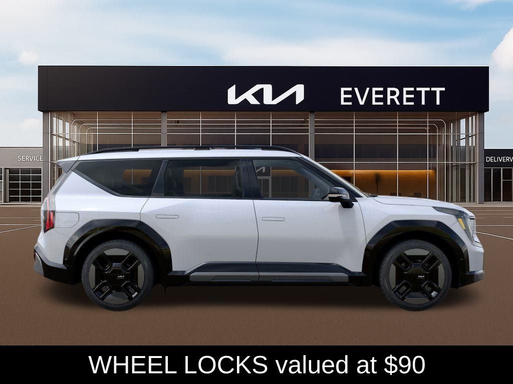 2026 Kia EV9 GT-Line