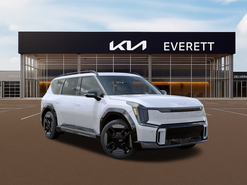 2026 Kia EV9 GT-Line