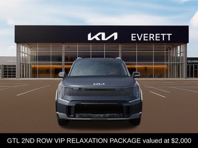 2026 Kia EV9 GT-Line