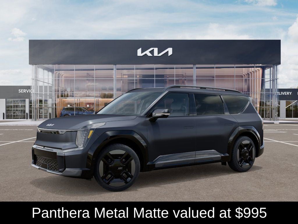 2026 Kia EV9 GT-Line