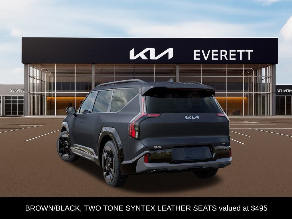 2026 Kia EV9 GT-Line