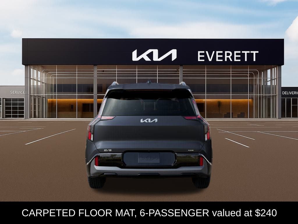 2026 Kia EV9 GT-Line