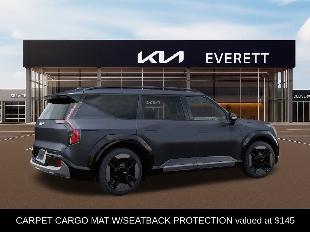 2026 Kia EV9 GT-Line