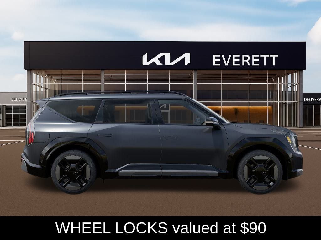 2026 Kia EV9 GT-Line