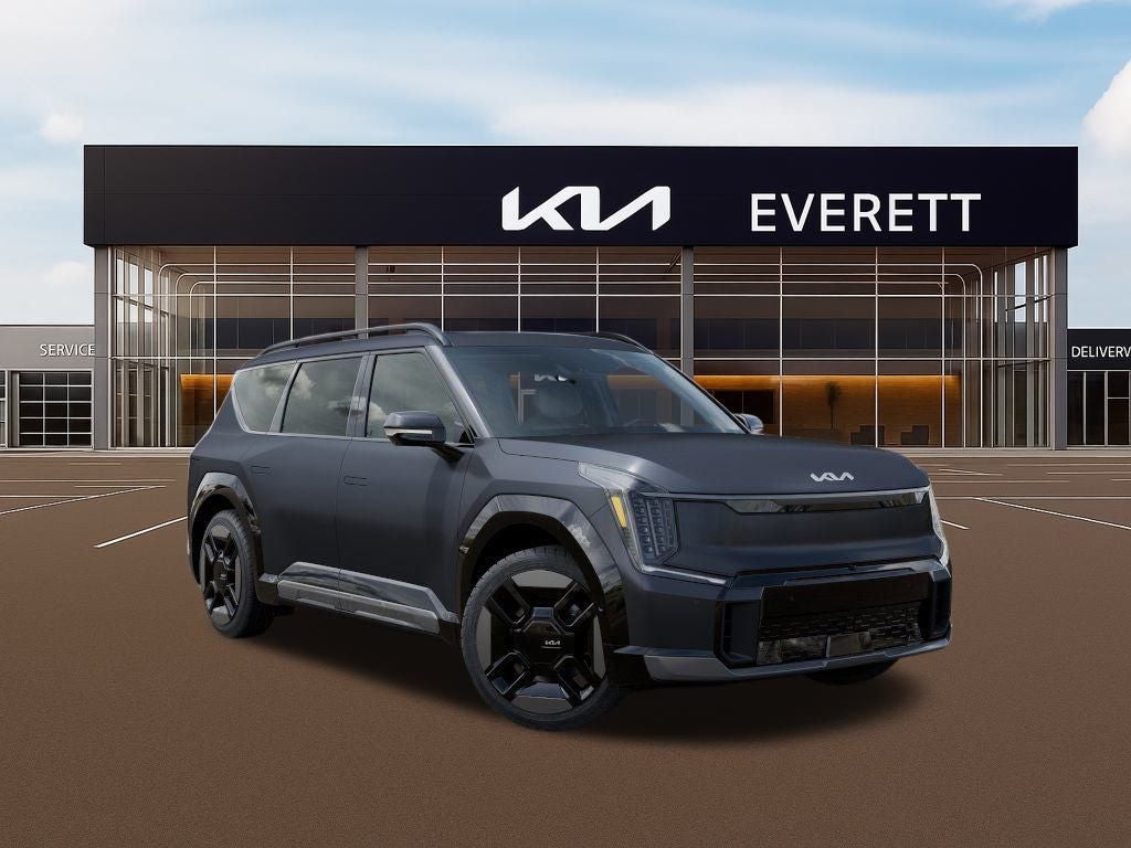 2026 Kia EV9 GT-Line