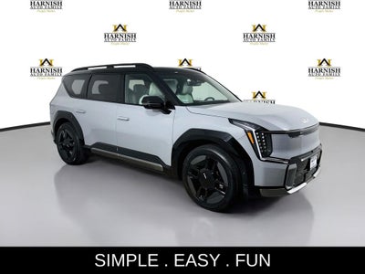 2026 Kia EV9 GT-Line