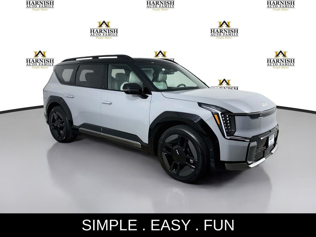 2026 Kia EV9 GT-Line