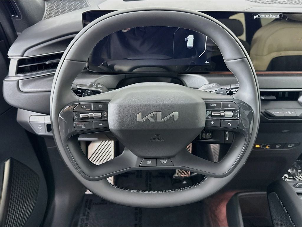 2026 Kia EV9 GT-Line