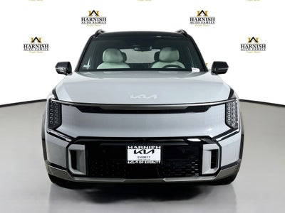 2026 Kia EV9 GT-Line