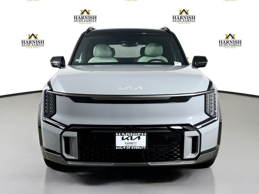 2026 Kia EV9 GT-Line
