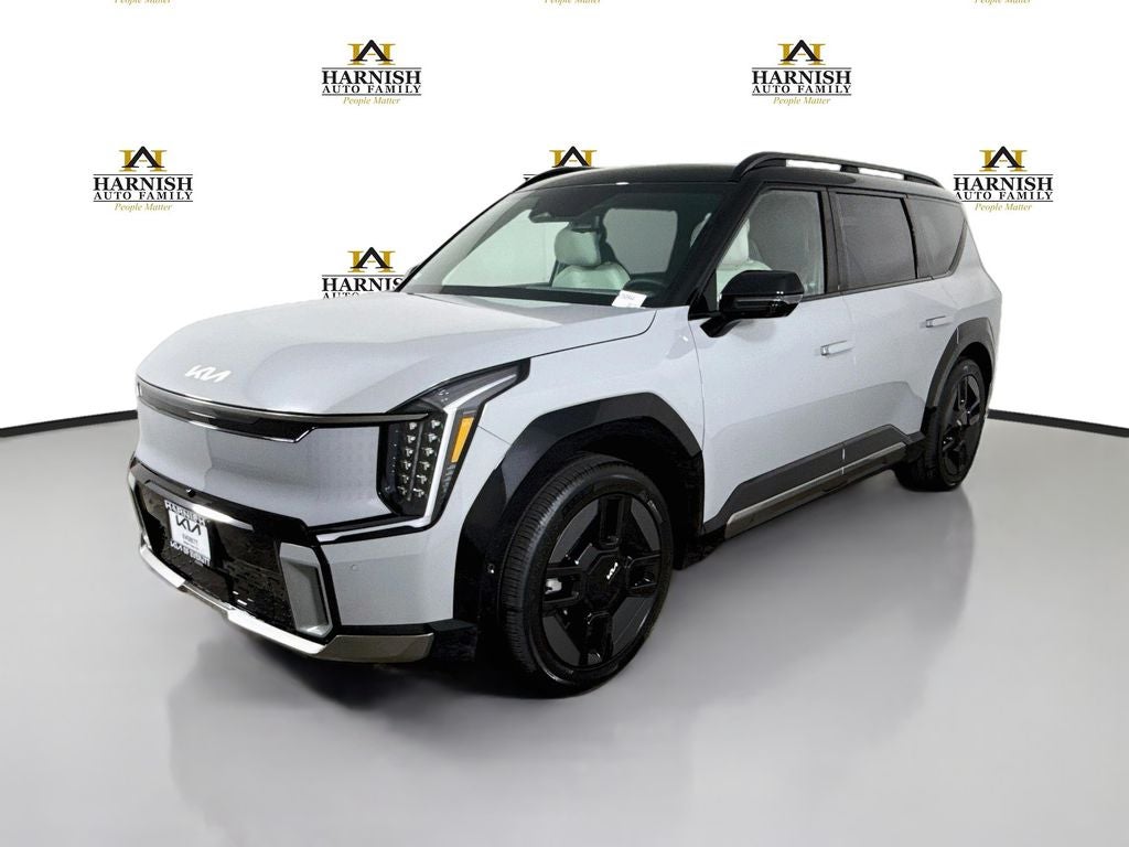 2026 Kia EV9 GT-Line
