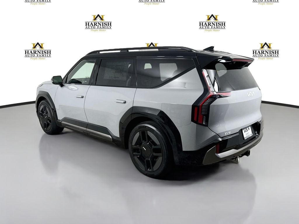 2026 Kia EV9 GT-Line