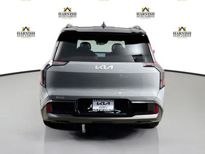 2026 Kia EV9 GT-Line