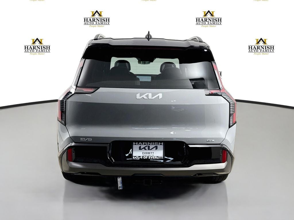 2026 Kia EV9 GT-Line