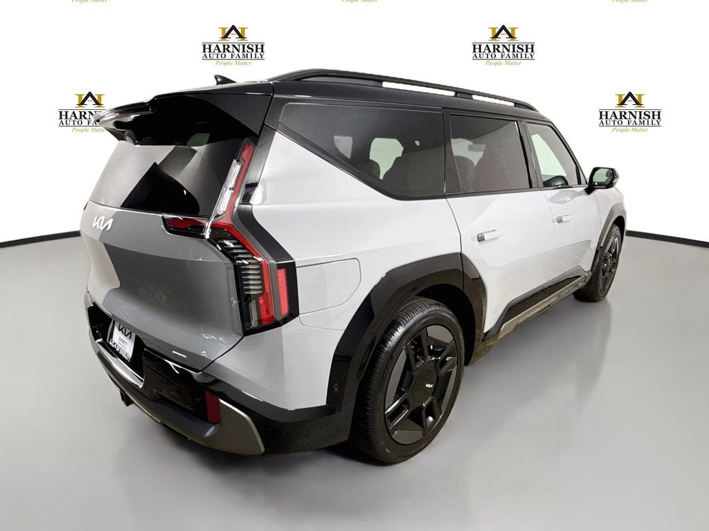 2026 Kia EV9 GT-Line