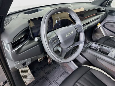 2026 Kia EV9 GT-Line