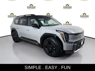 2026 Kia EV9 GT-Line