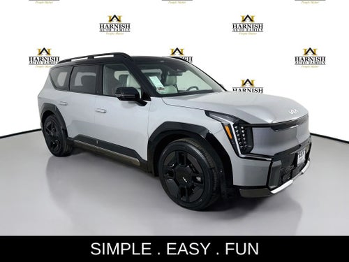 2026 Kia EV9 GT-Line