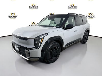 2026 Kia EV9 GT-Line