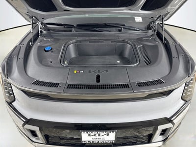 2026 Kia EV9 GT-Line